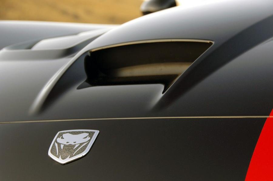 Детали экстерьера Dodge Viper SRT10 ACR 2008 года  (фото 74 из 86)
